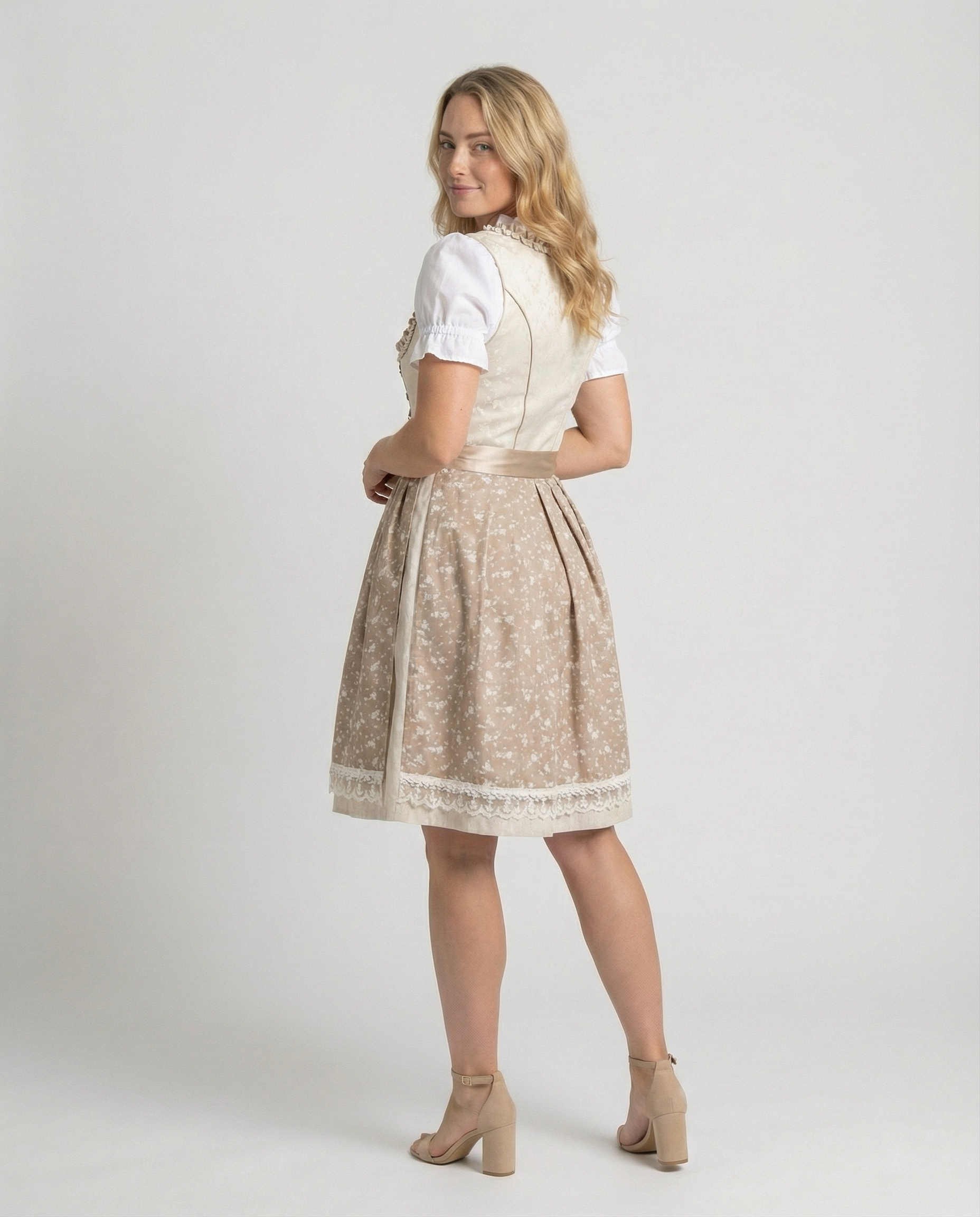 Trachten-Set Damen für Oktoberfest