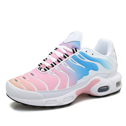 Leichte Laufschuhe Damen mit Luftpolster