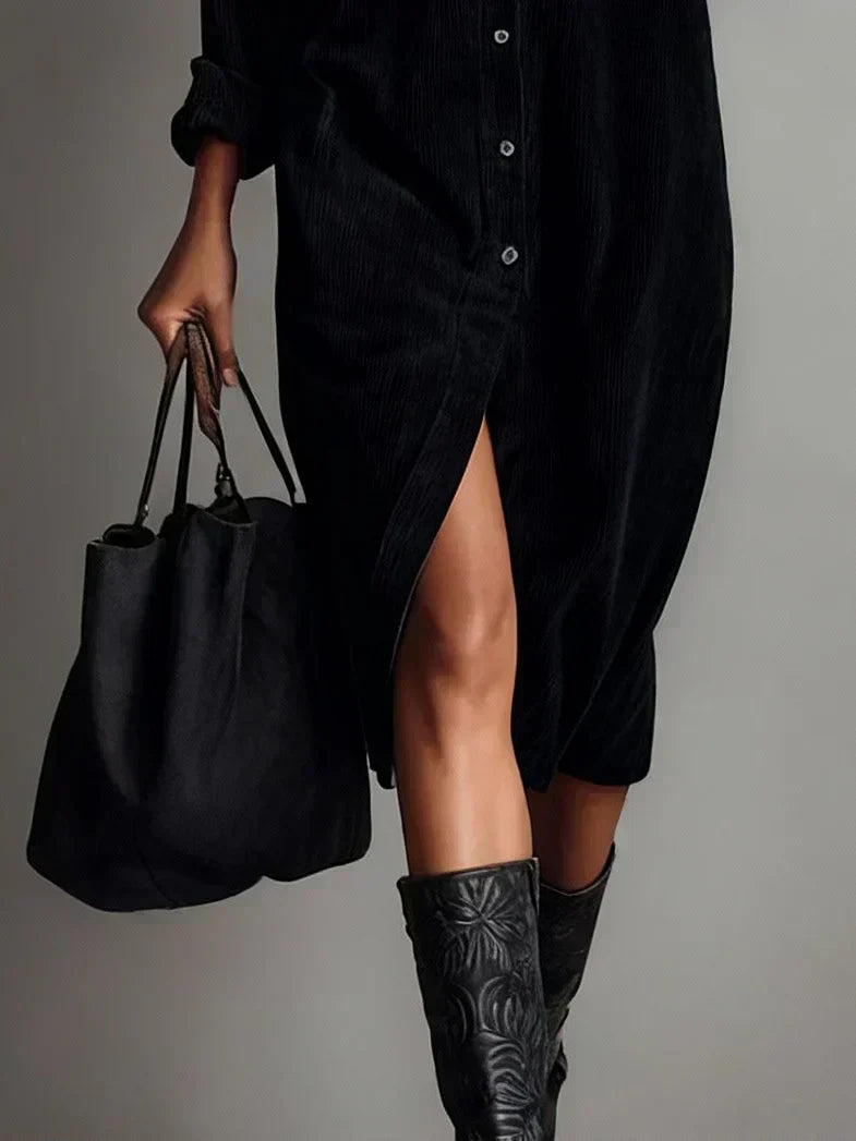Elegantes Kleid Damen für Abend und Büro