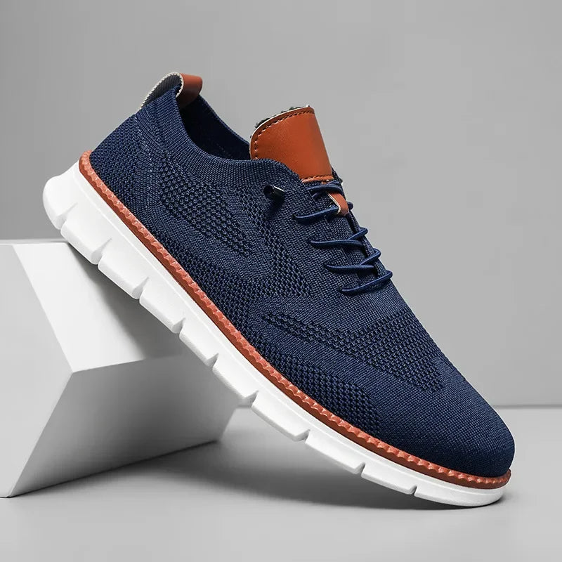 Moderne Komfortschuhe Herren