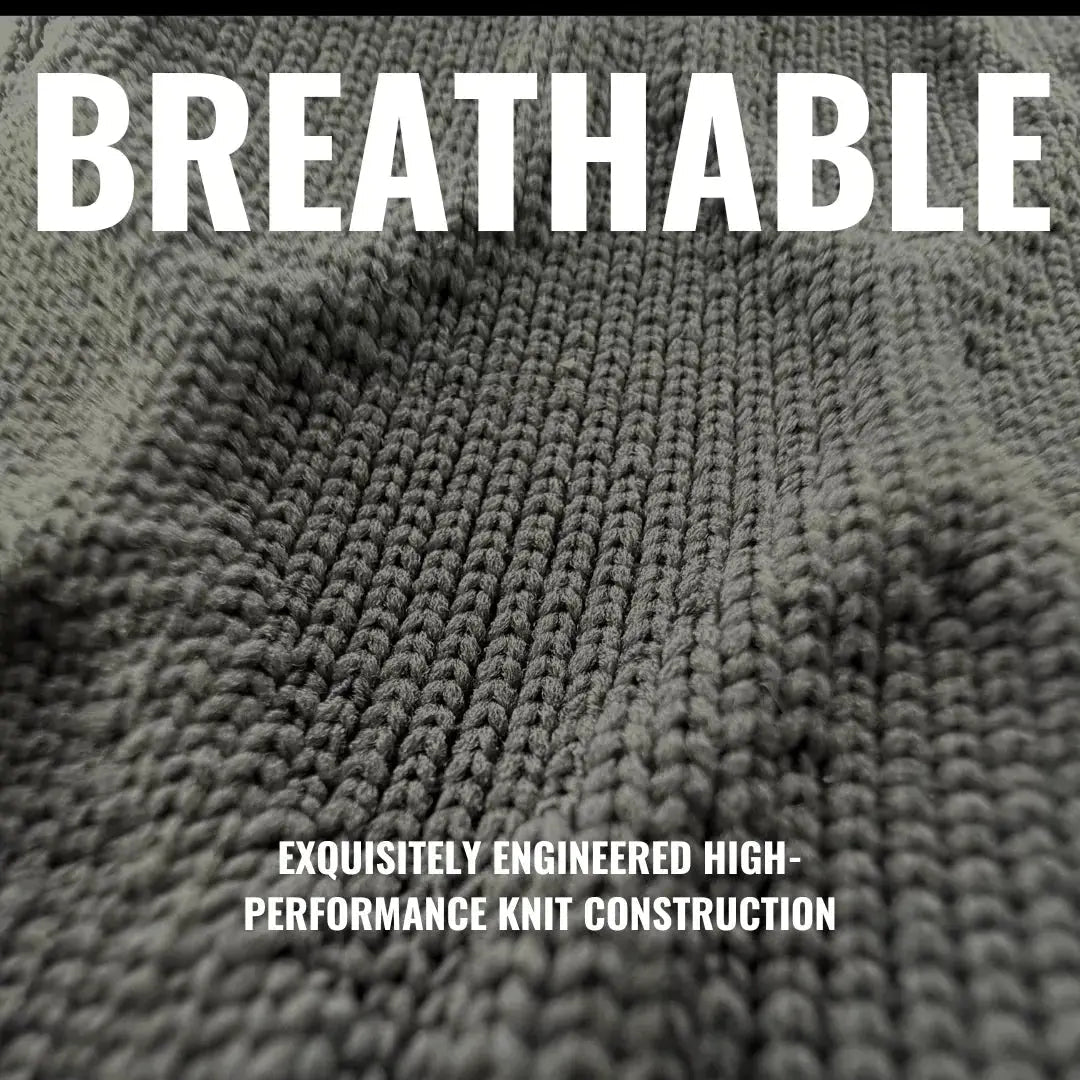 Atmungsaktive Barfußschuhe aus Textil