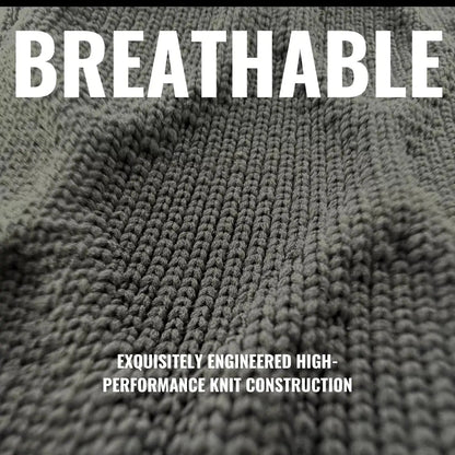 Atmungsaktive Barfußschuhe aus Textil