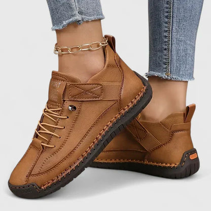 Damen Komfort-Sneaker bequem – ergonomische Schuhe