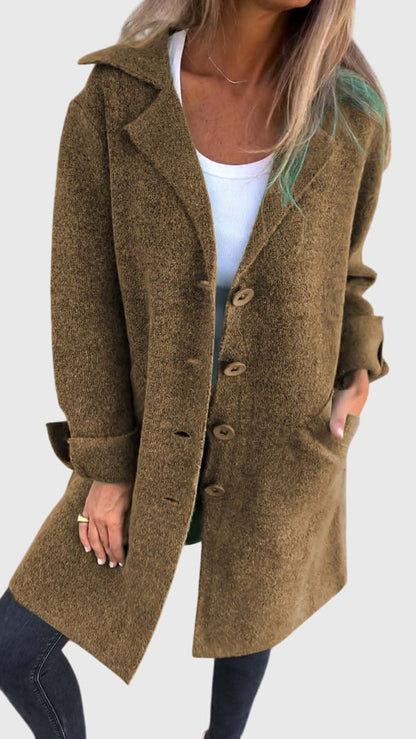 Business Blazer Damen aus Viskose