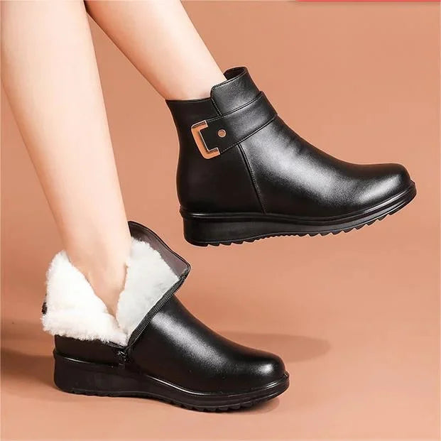 Damen Komfortstiefel – ergonomische Stiefel