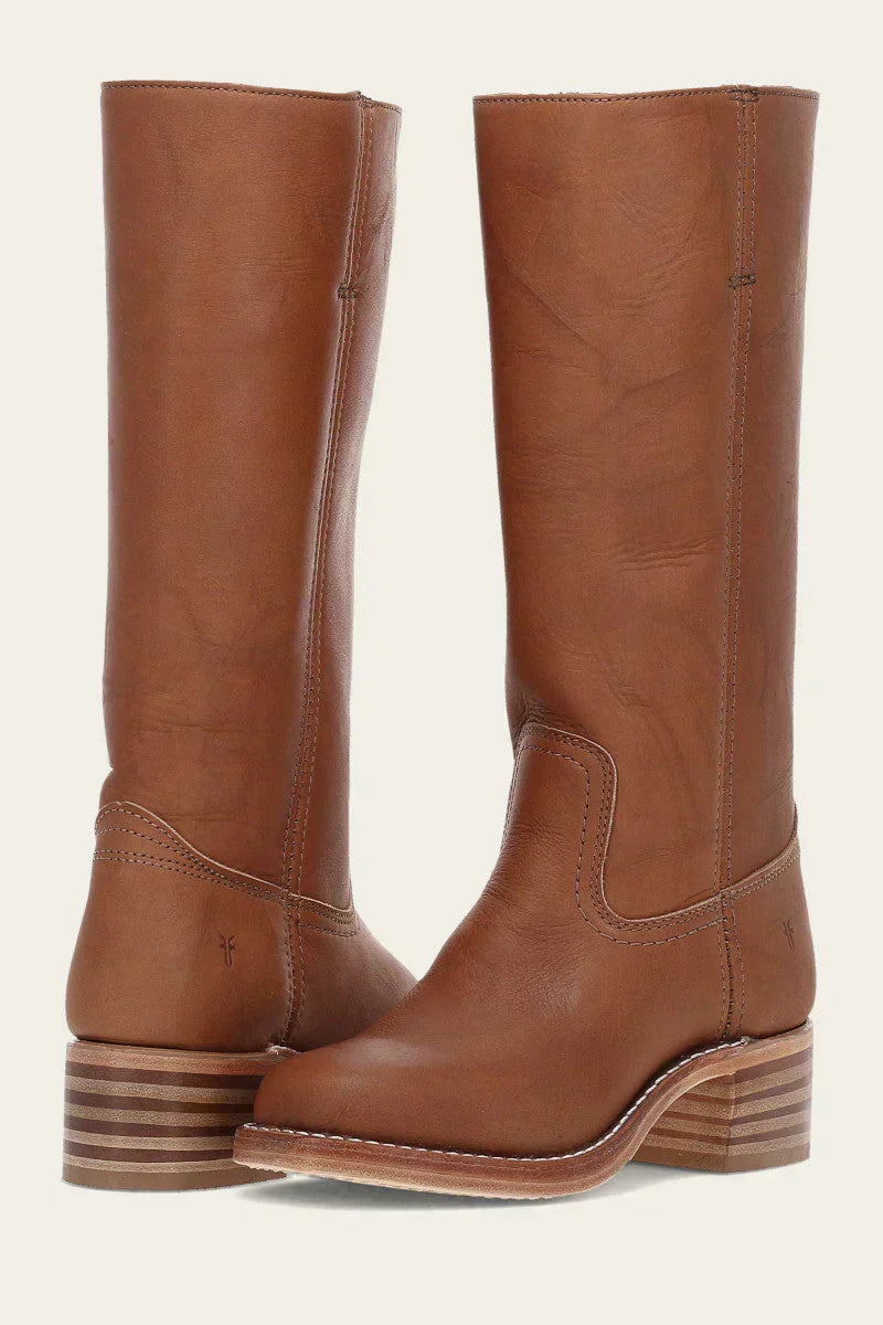 Trendige warme Winterstiefel Damen