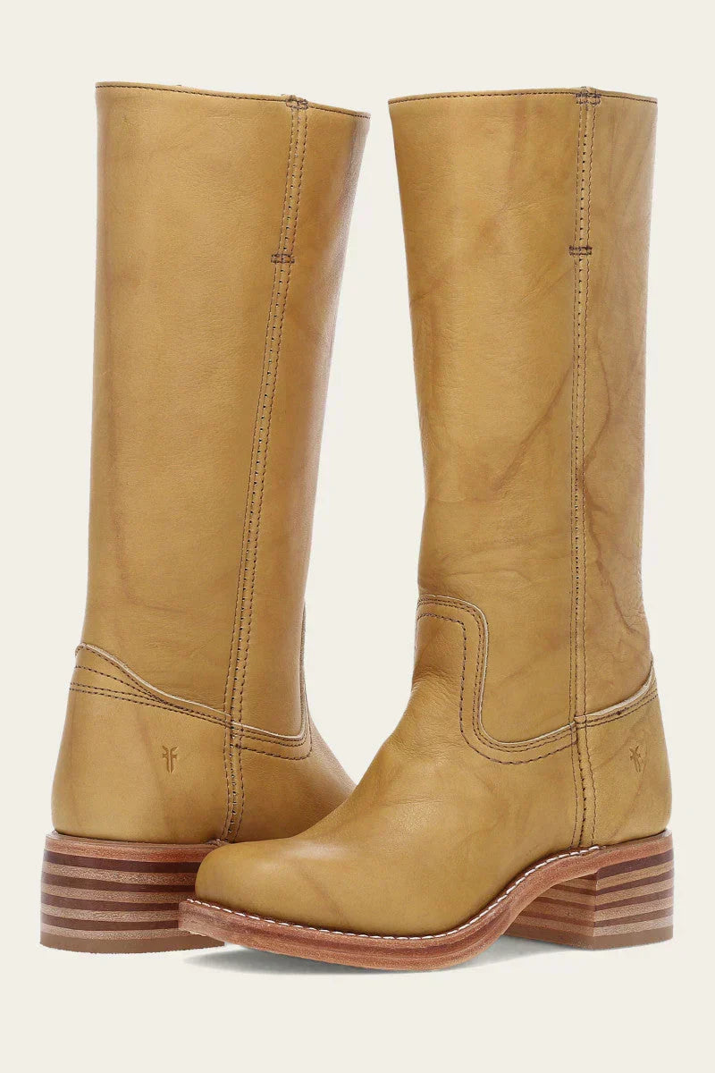 Damen Winterstiefel trendig – warme Boots