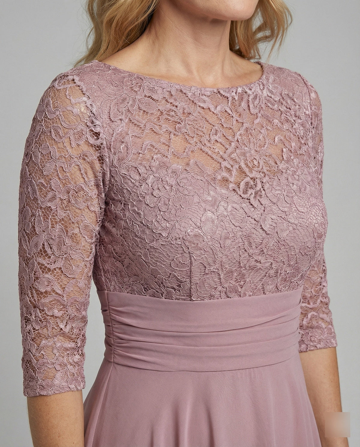 Damen Kleid locker geschnitten – Regular Fit mit Stretch