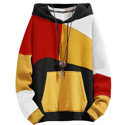 Herren Hoodie im Streetwear-Stil