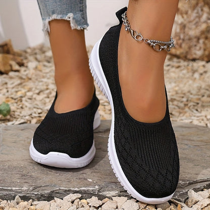 Slip-on Damen mit geschlossener Kappe