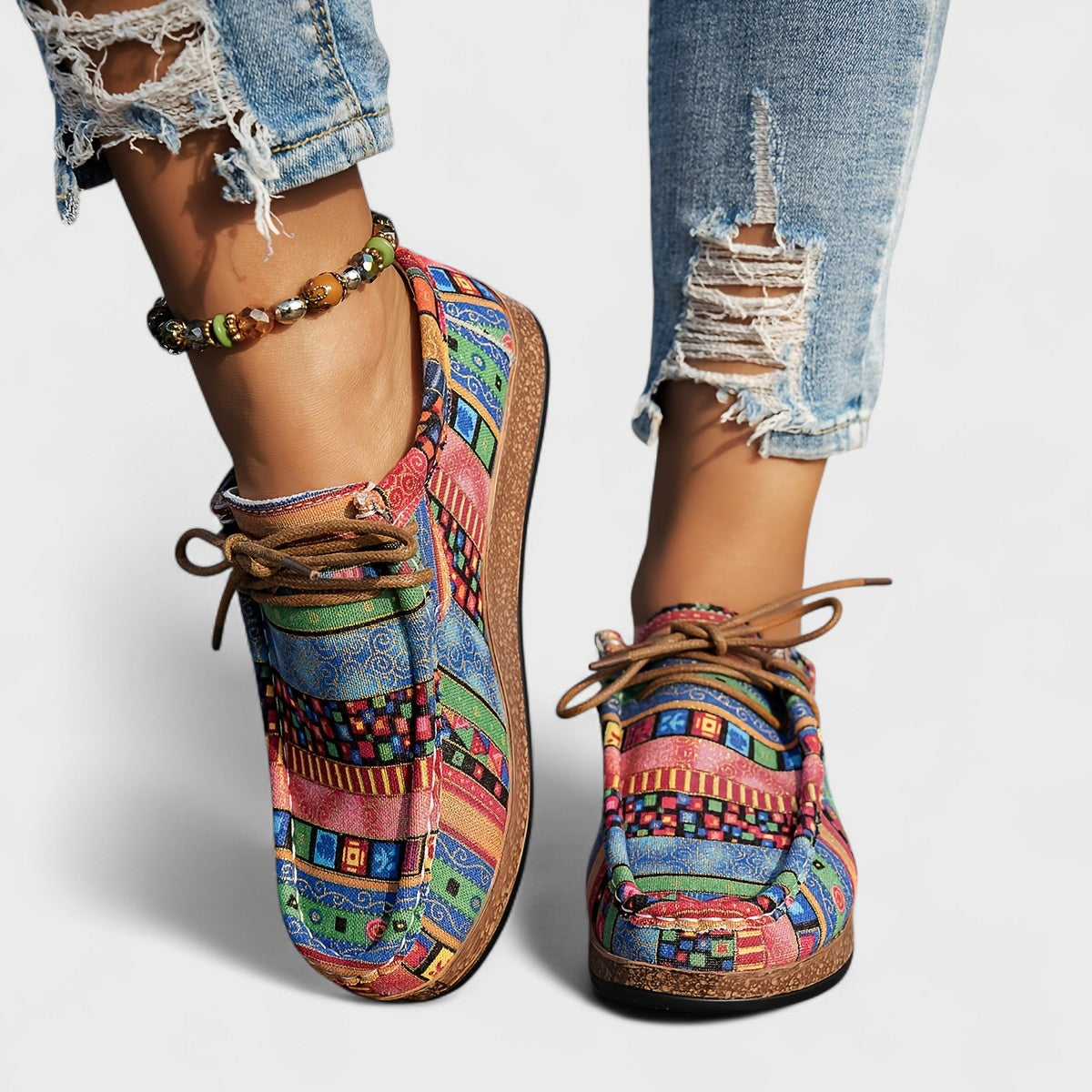 Damen Sneaker orthopädisch leicht