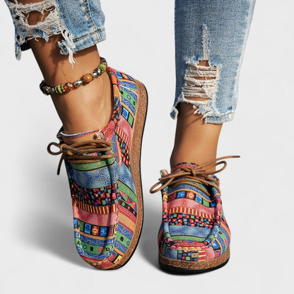 Damen Sneaker orthopädisch leicht