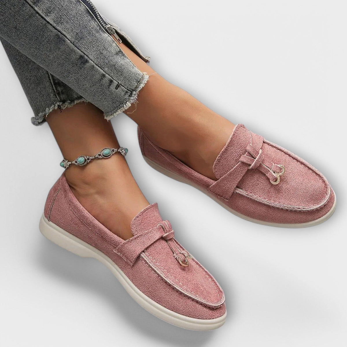 Klassische Loafer Damen