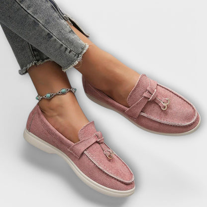 Klassische Loafer Damen