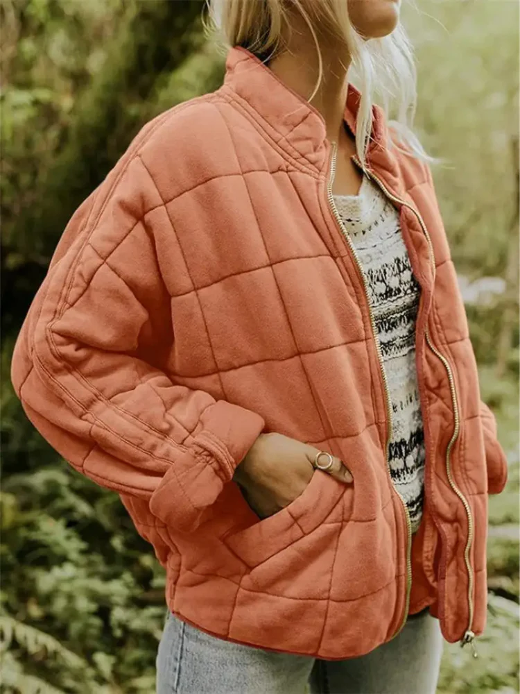 Damen Übergangsjacke lässig – leichte Jacke