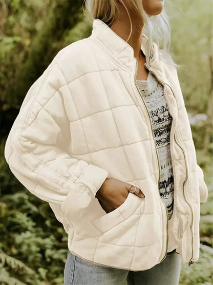 Damen Übergangsjacke lässig – leichte Jacke