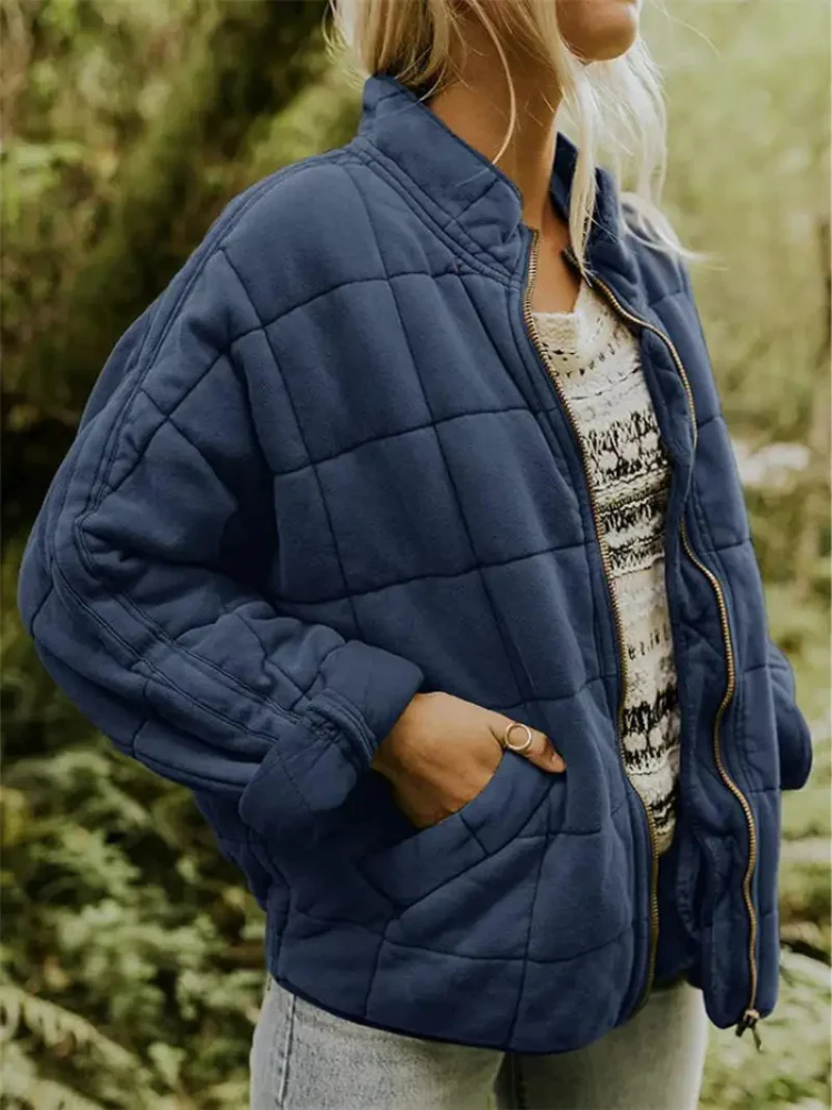 Damen Übergangsjacke lässig – leichte Jacke