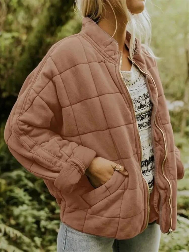 Damen Übergangsjacke lässig – leichte Jacke