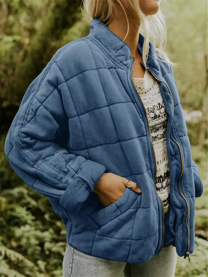 Damen Übergangsjacke lässig – leichte Jacke