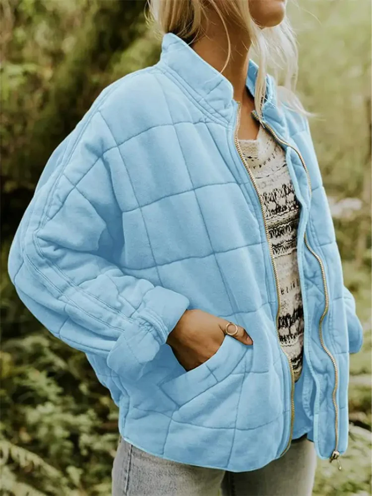 Damen Übergangsjacke lässig – leichte Jacke