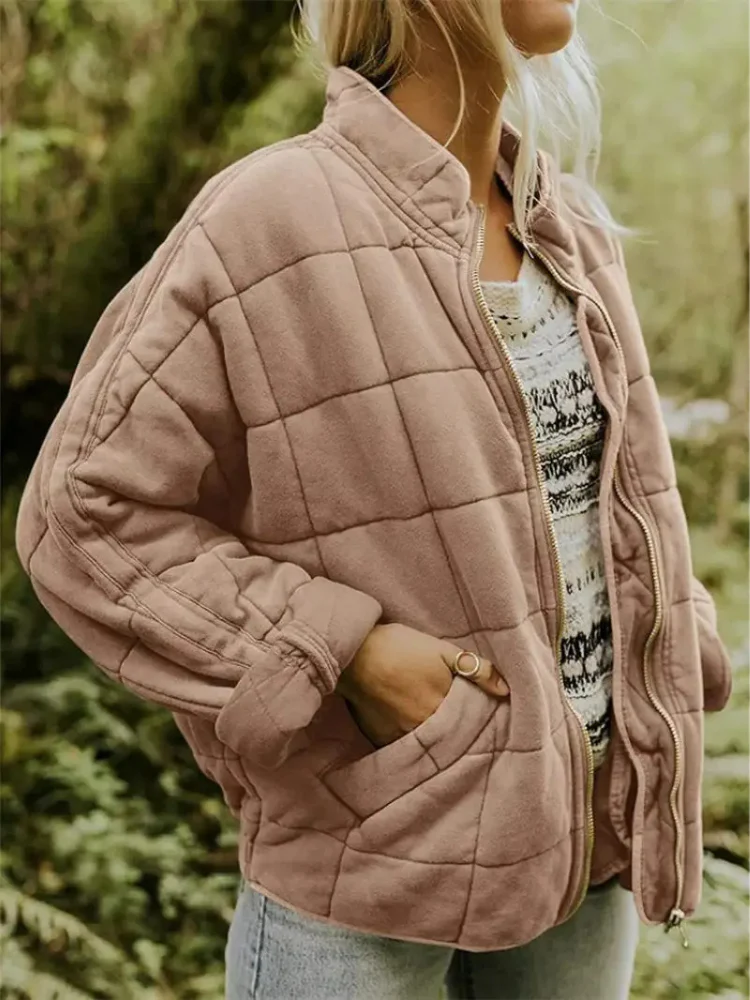 Damen Übergangsjacke lässig – leichte Jacke