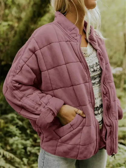 Damen Übergangsjacke lässig – leichte Jacke