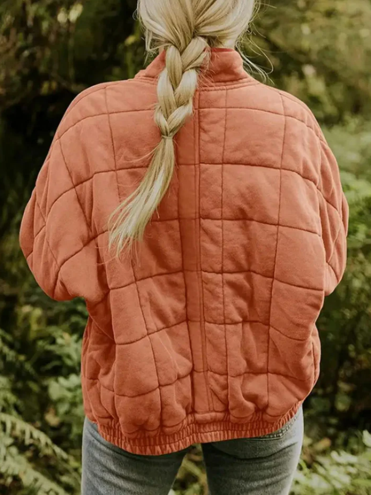 Damen Übergangsjacke lässig – leichte Jacke