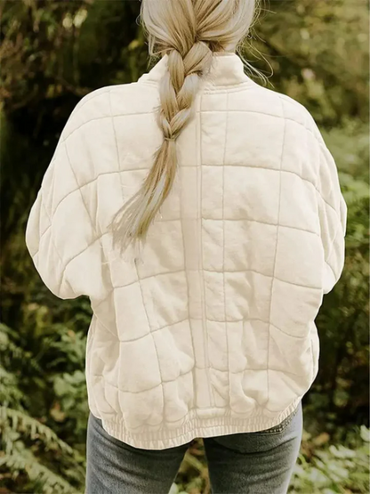 Damen Übergangsjacke lässig – leichte Jacke