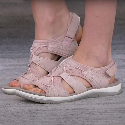 Luftige Sommersandalen Damen
