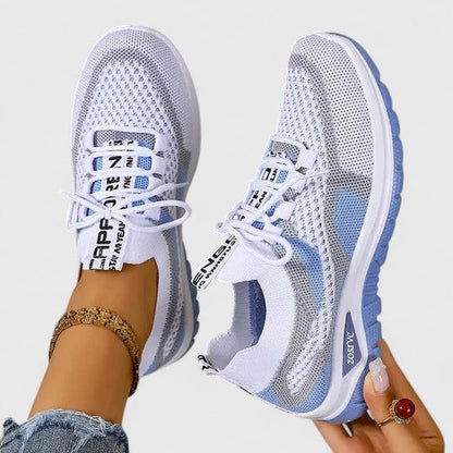 Komfort-Sneaker Damen leicht stützend