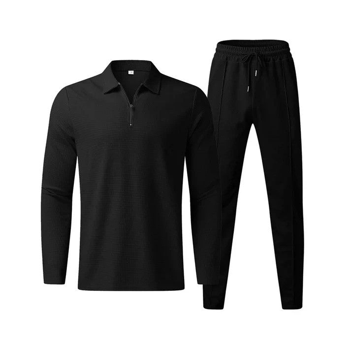Herren Pullover und Hose Set casual