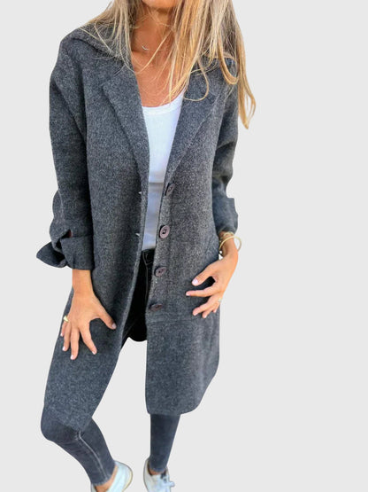 Klassischer eleganter Blazer Damen