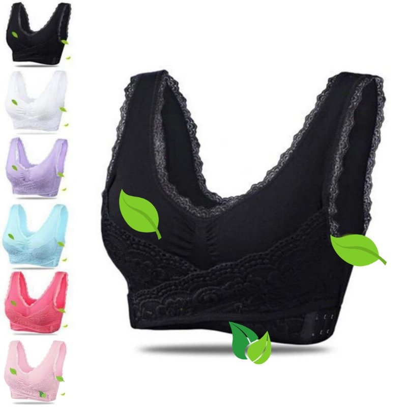 BH Damen mit femininer Spitze