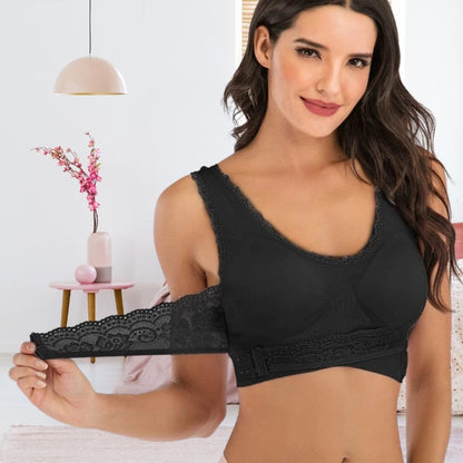 Bügelloser BH Damen mit Push-up