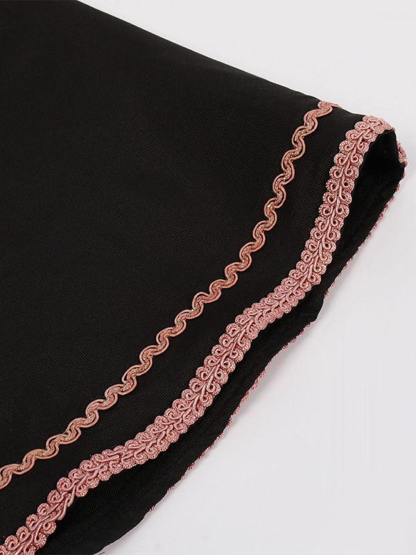 Dirndl Damen mit Blumenmuster – Trachtenkleid für das Oktoberfest