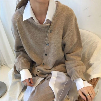 Pullover Damen aus Kaschmir