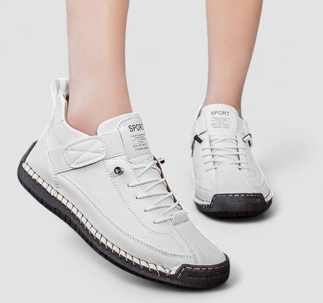 Damen Komfort-Sneaker bequem – ergonomische Schuhe