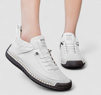 Damen Komfort-Sneaker bequem – ergonomische Schuhe