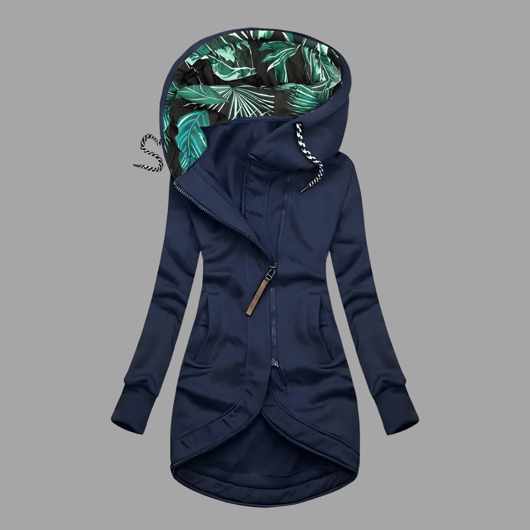 Damen Shelljacke robust wetterfeste Winterjacke