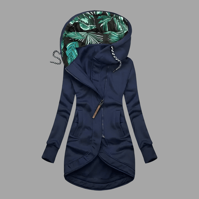 Damen Shelljacke robust – wetterfeste Winterjacke