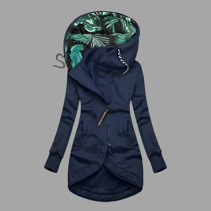 Damen Shelljacke robust wetterfeste Winterjacke