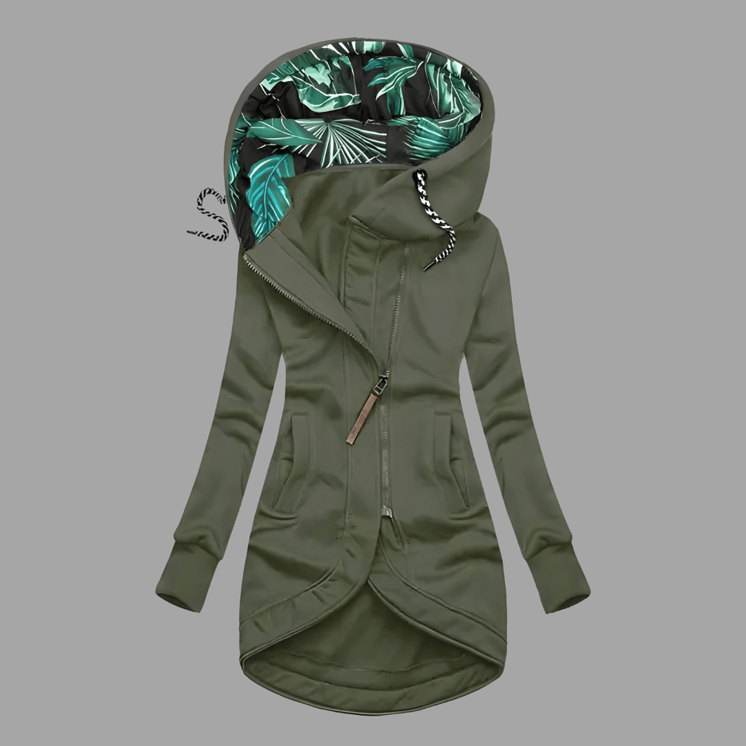 Damen Shelljacke robust – wetterfeste Winterjacke