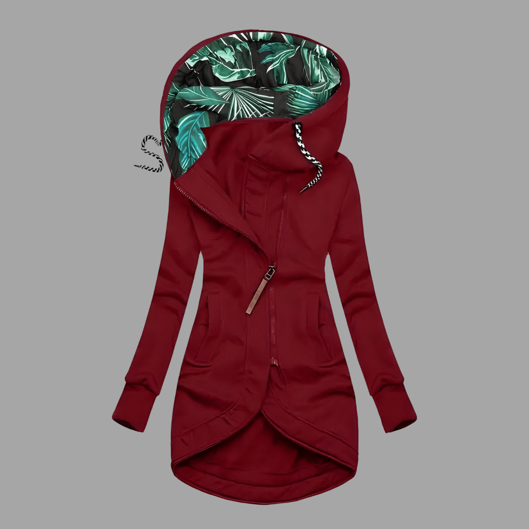 Damen Shelljacke robust – wetterfeste Winterjacke