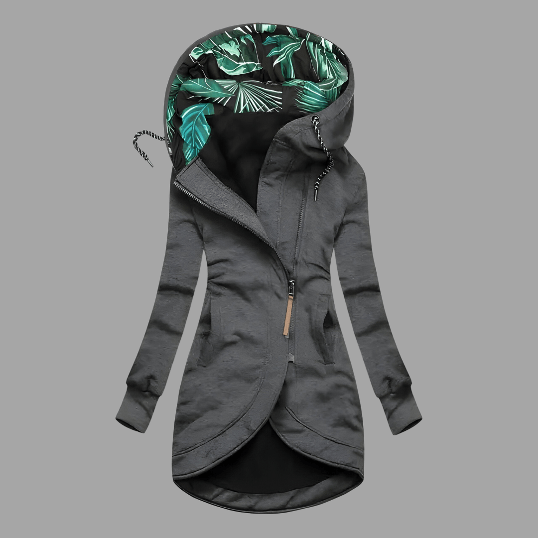 Robuste Funktionsjacke Damen für Outdoor