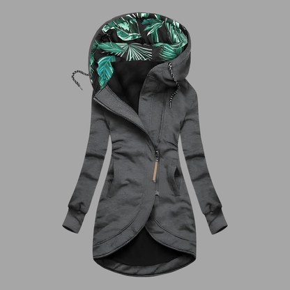 Robuste Funktionsjacke Damen für Outdoor