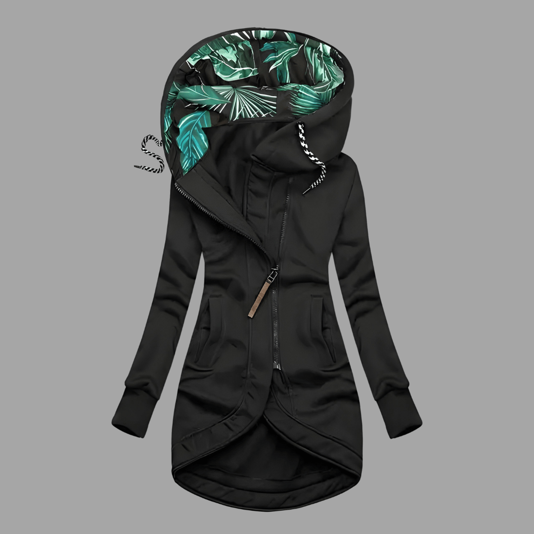 Damen Shelljacke robust – wetterfeste Winterjacke
