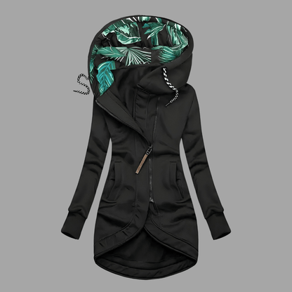 Damen Shelljacke robust – wetterfeste Winterjacke