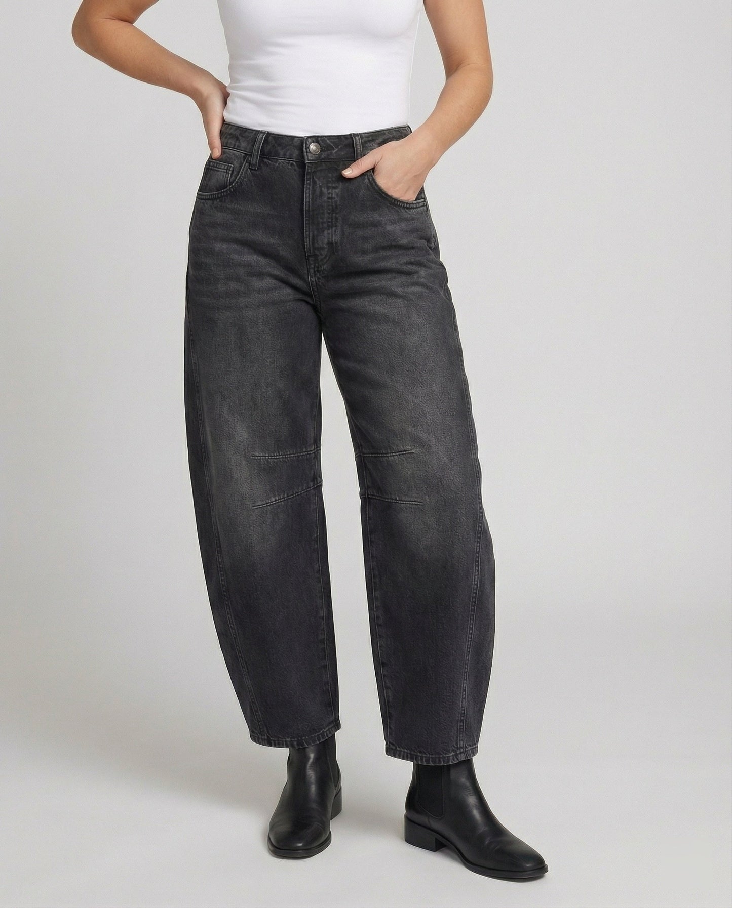 Freizeit Jeans Damen aus Denim
