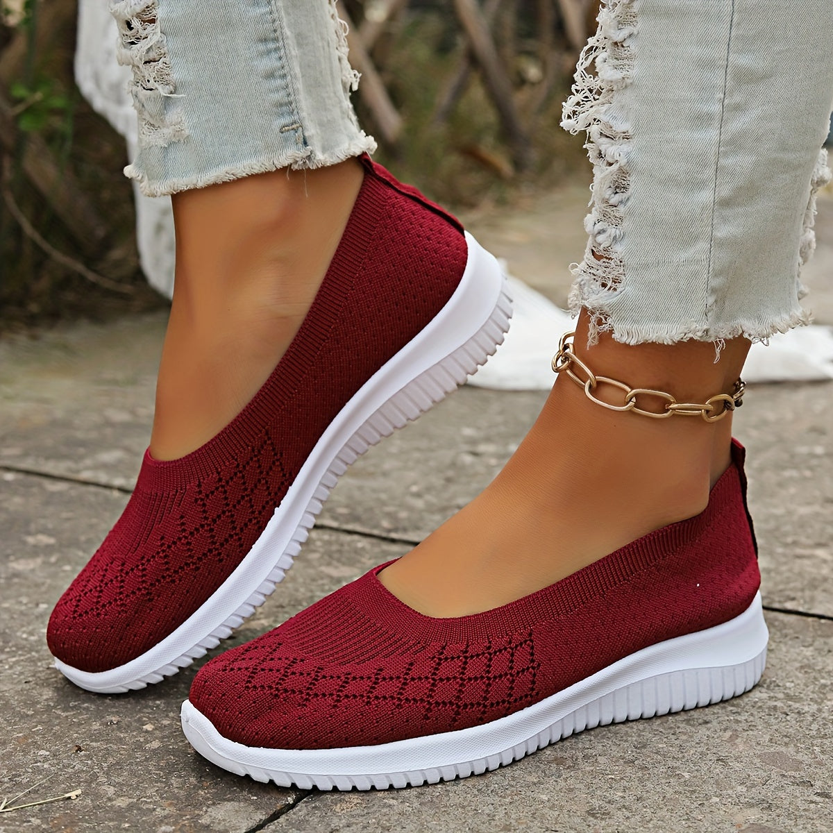 Slipper Damen minimalistisch