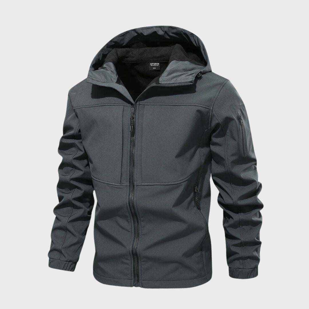 Winddichte Softshelljacke Herren